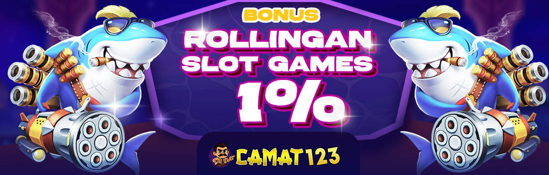 ROLLINGAN SLOT 1%	